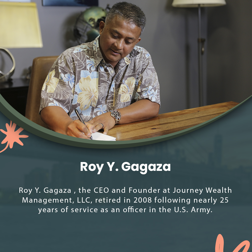 Roy Y. Gagaza