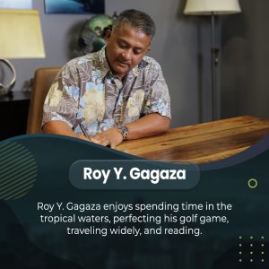 Roy Y. Gagaza- Comfortable Retirement