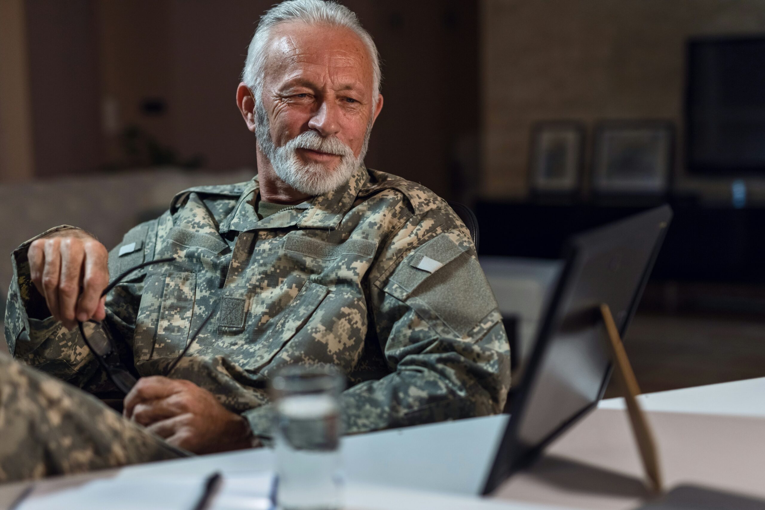 financial strategies for veterans