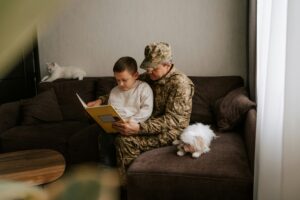 financial readiness for veterans