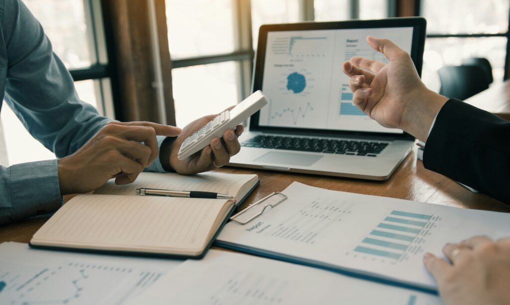 Roy Y. Gagaza- Financial Planning